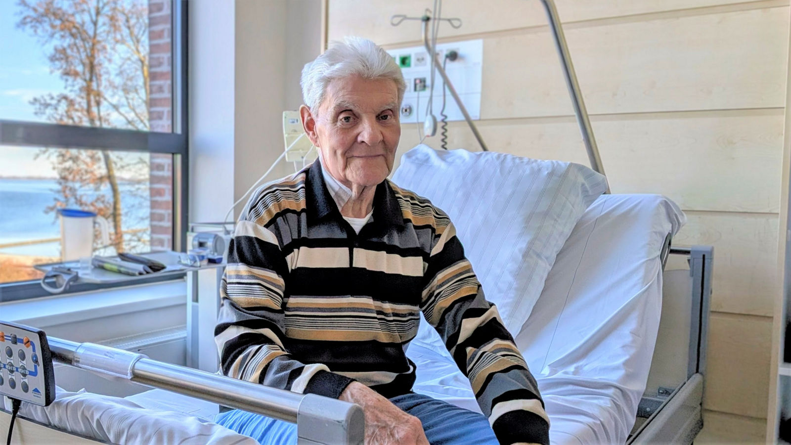 Neue Therapieoption bei koronarer Herzerkrankung: Stralsunder Kardiologen setzen erfolgreich „Sanduhr-Stent“ ein
