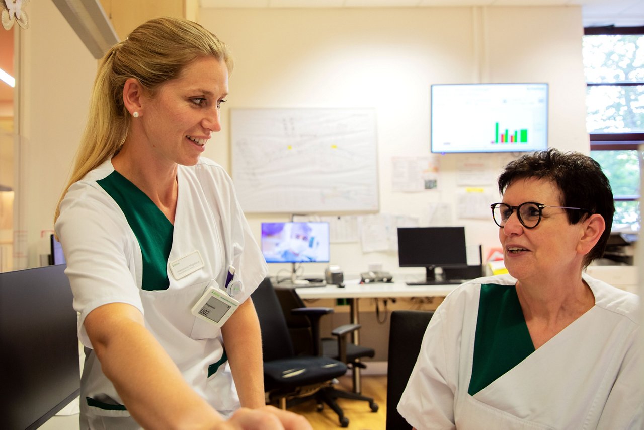 Helios Hanseklinikum