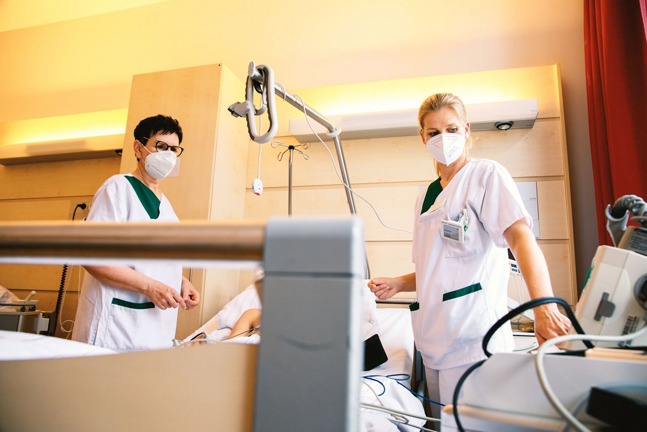 Kardiologie | Helios Hanseklinikum Stralsund