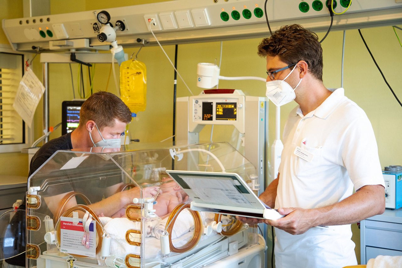 Helios Hanseklinikum