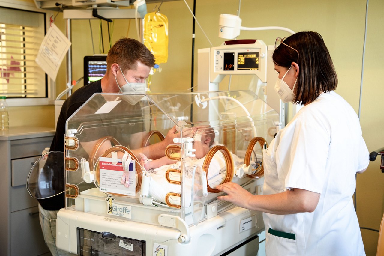 Helios Hanseklinikum