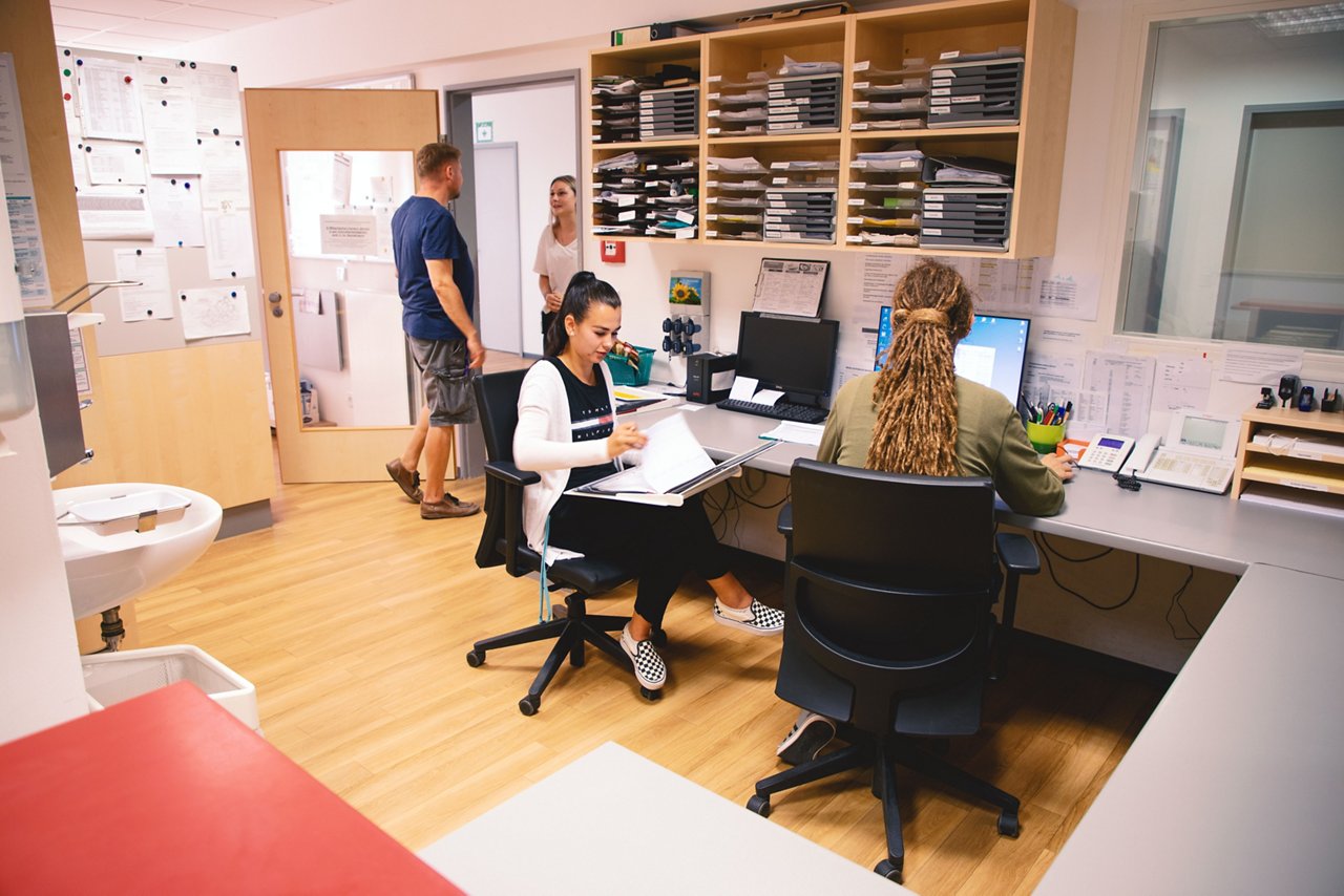 Helios Hanseklinikum