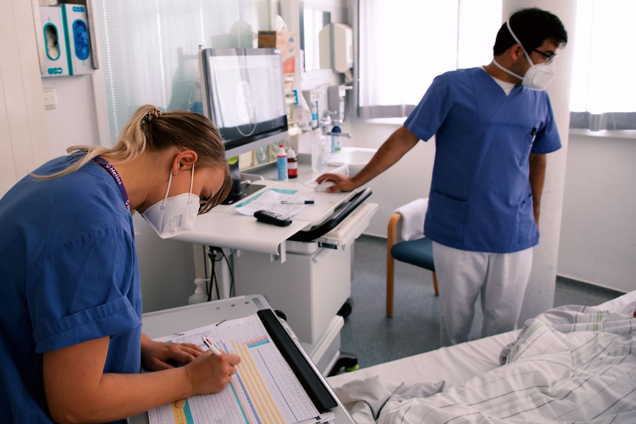 Helios Hanseklinikum