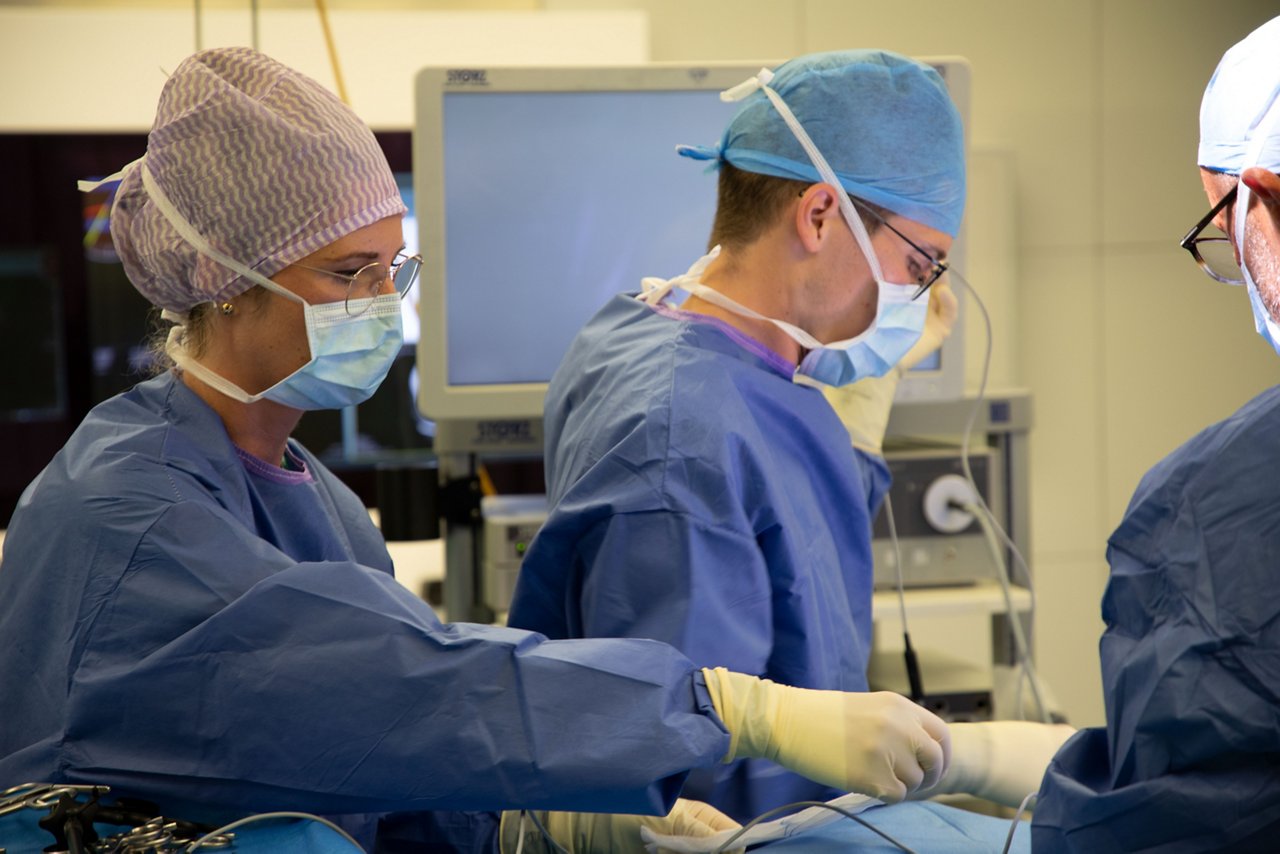 Hanseklinikum Stralsund