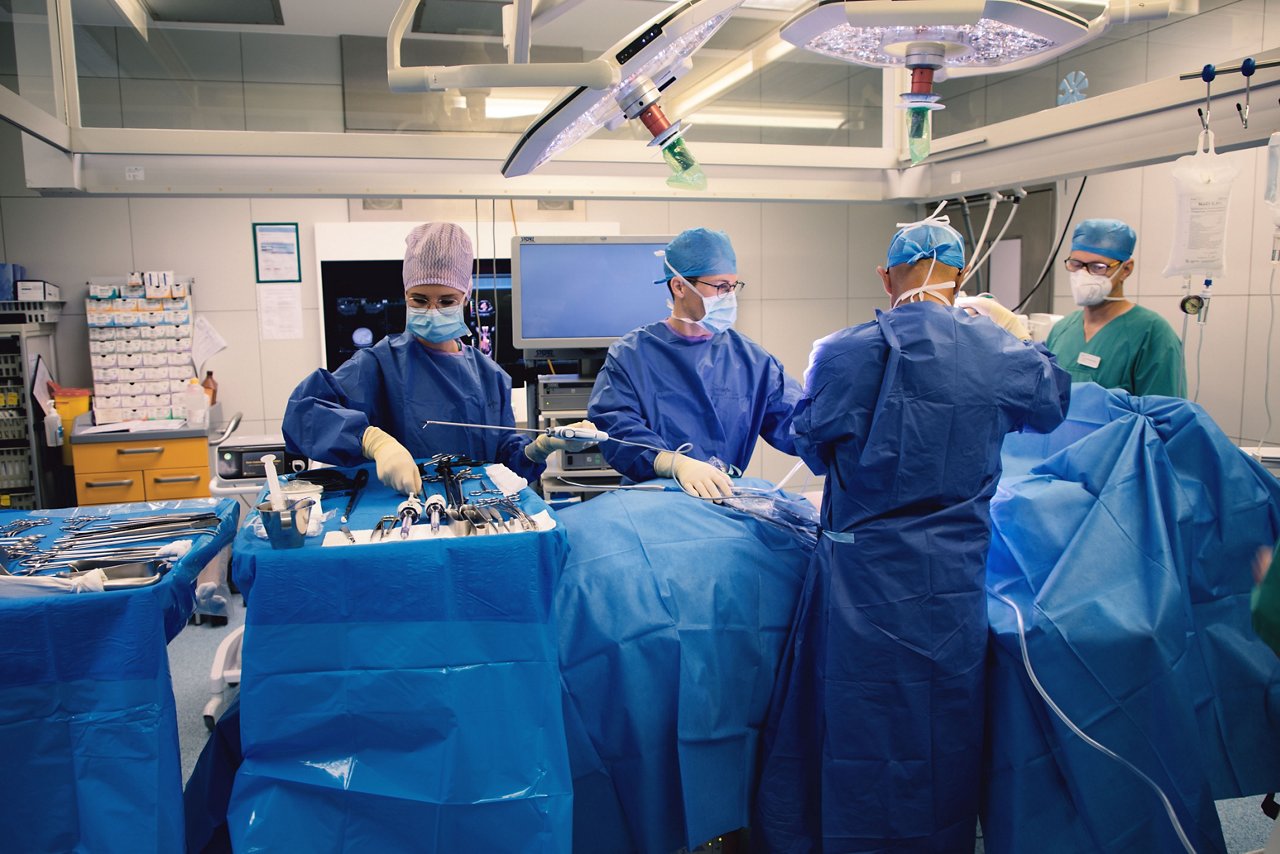 Hanseklinikum Stralsund