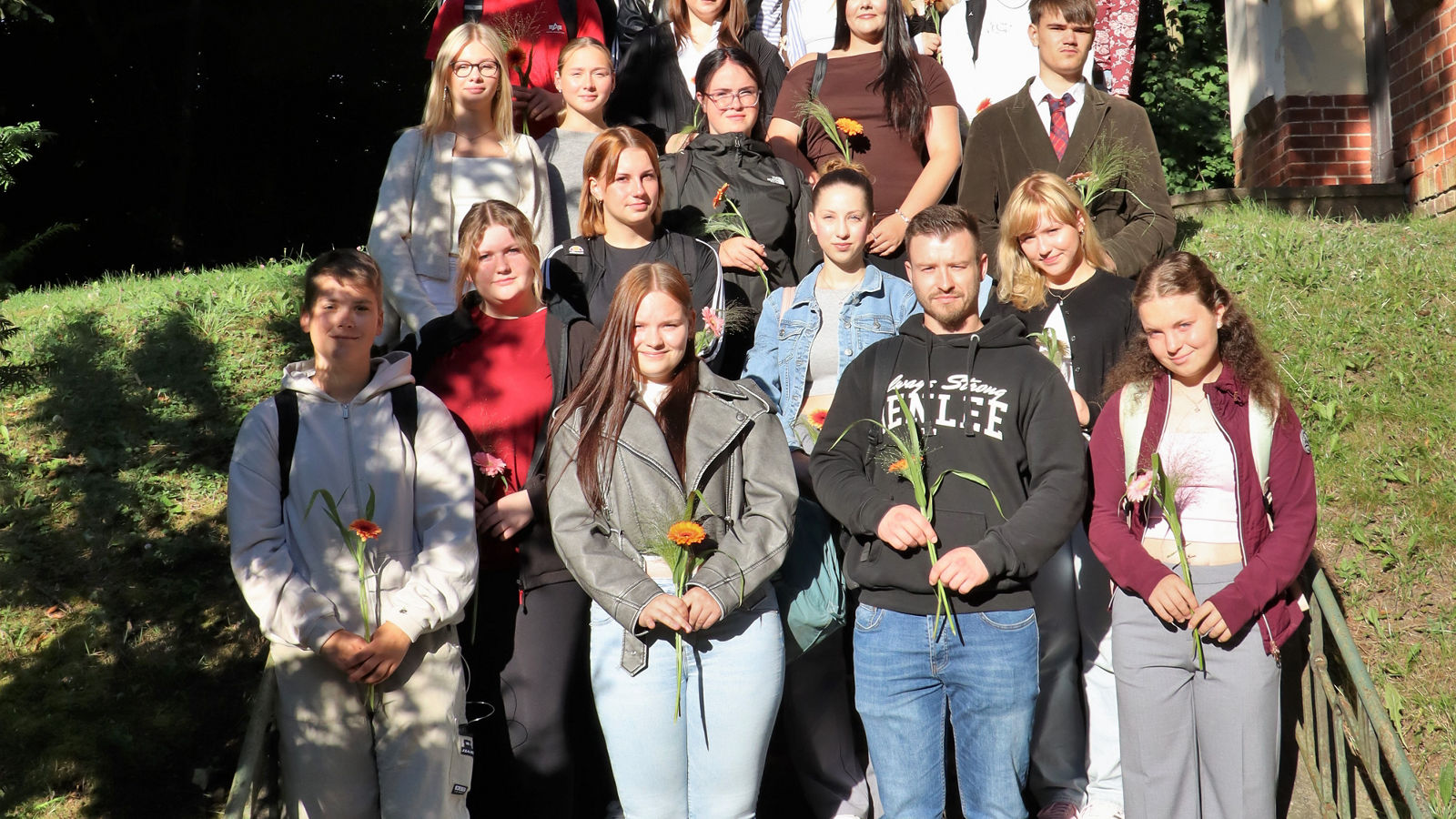 Stralsunder Helios Klinikum verzeichnet Rekordzahl an Auszubildenden