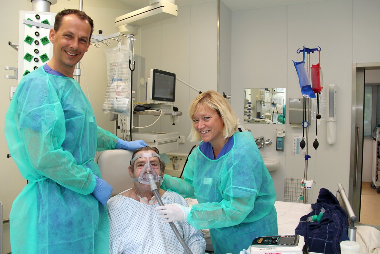 Helios Hanseklinikum