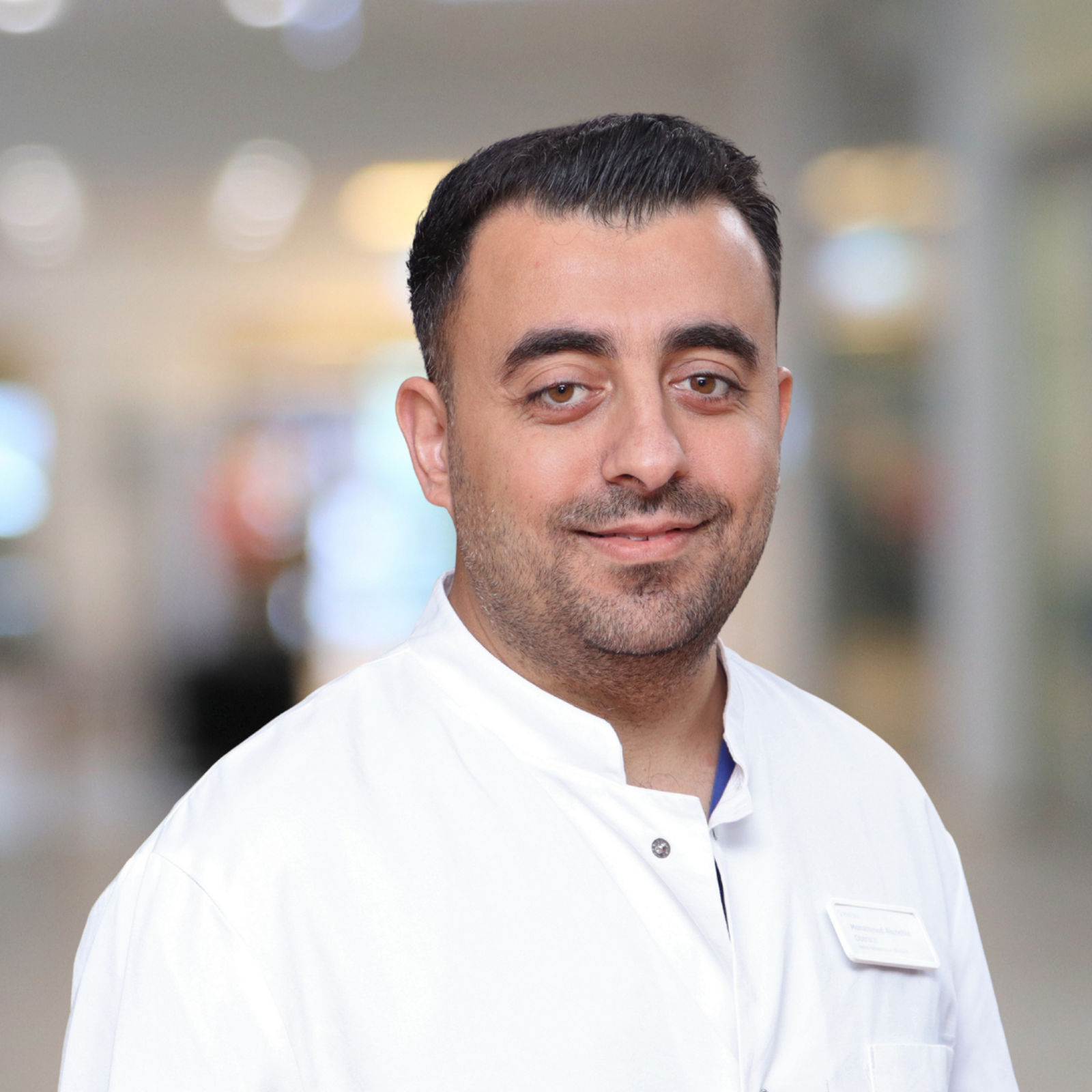Mohammed Abulehia