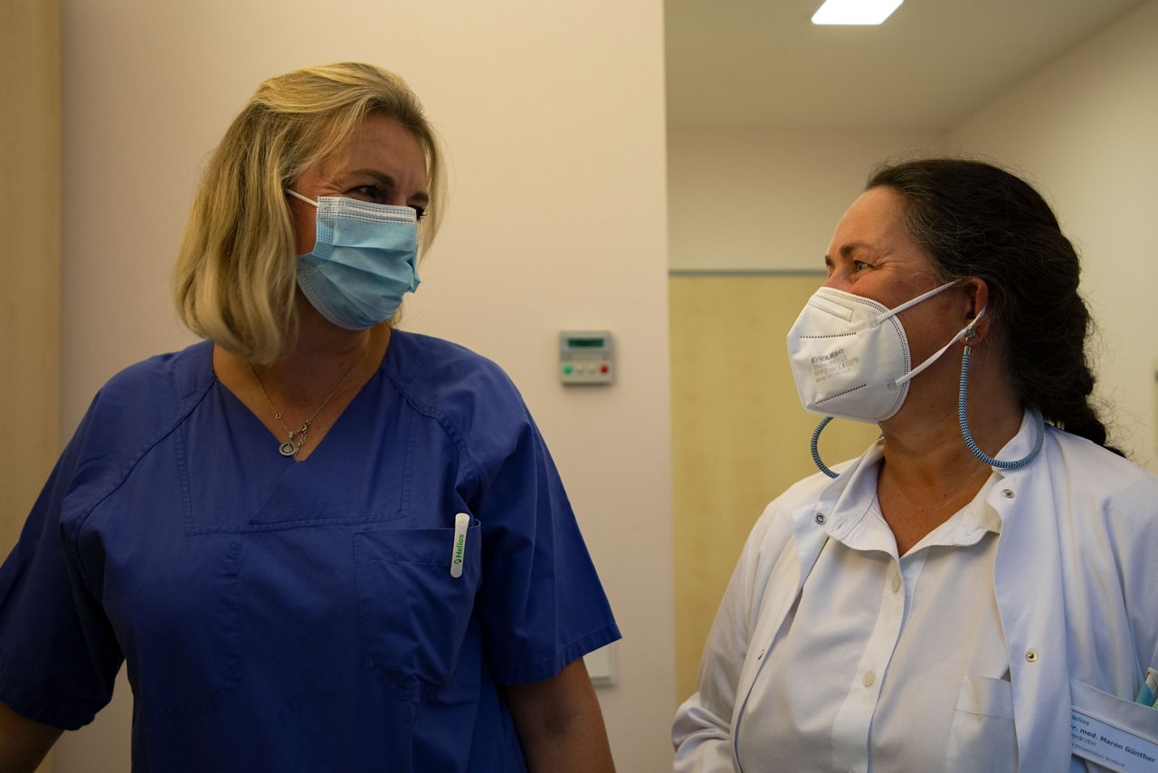 Helios Hanseklinikum