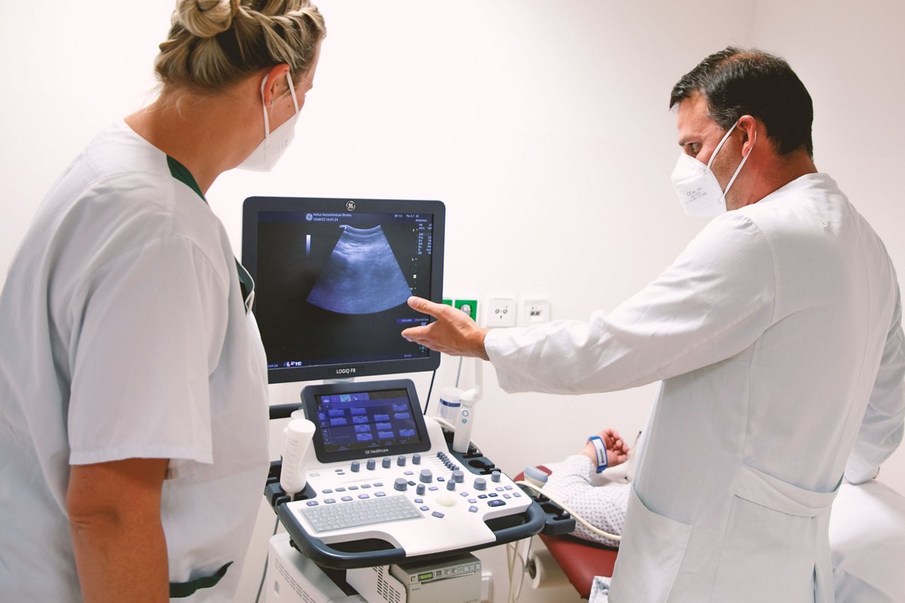 Helios Hanseklinikum