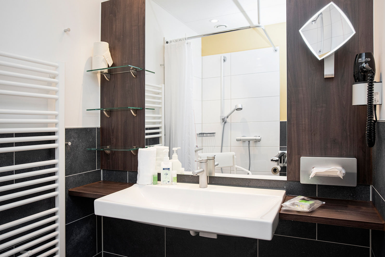 Wahlleistungsbereich Huels