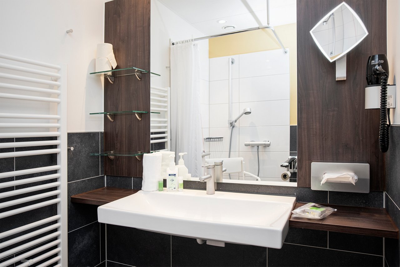 Wahlleistungsbereich Huels