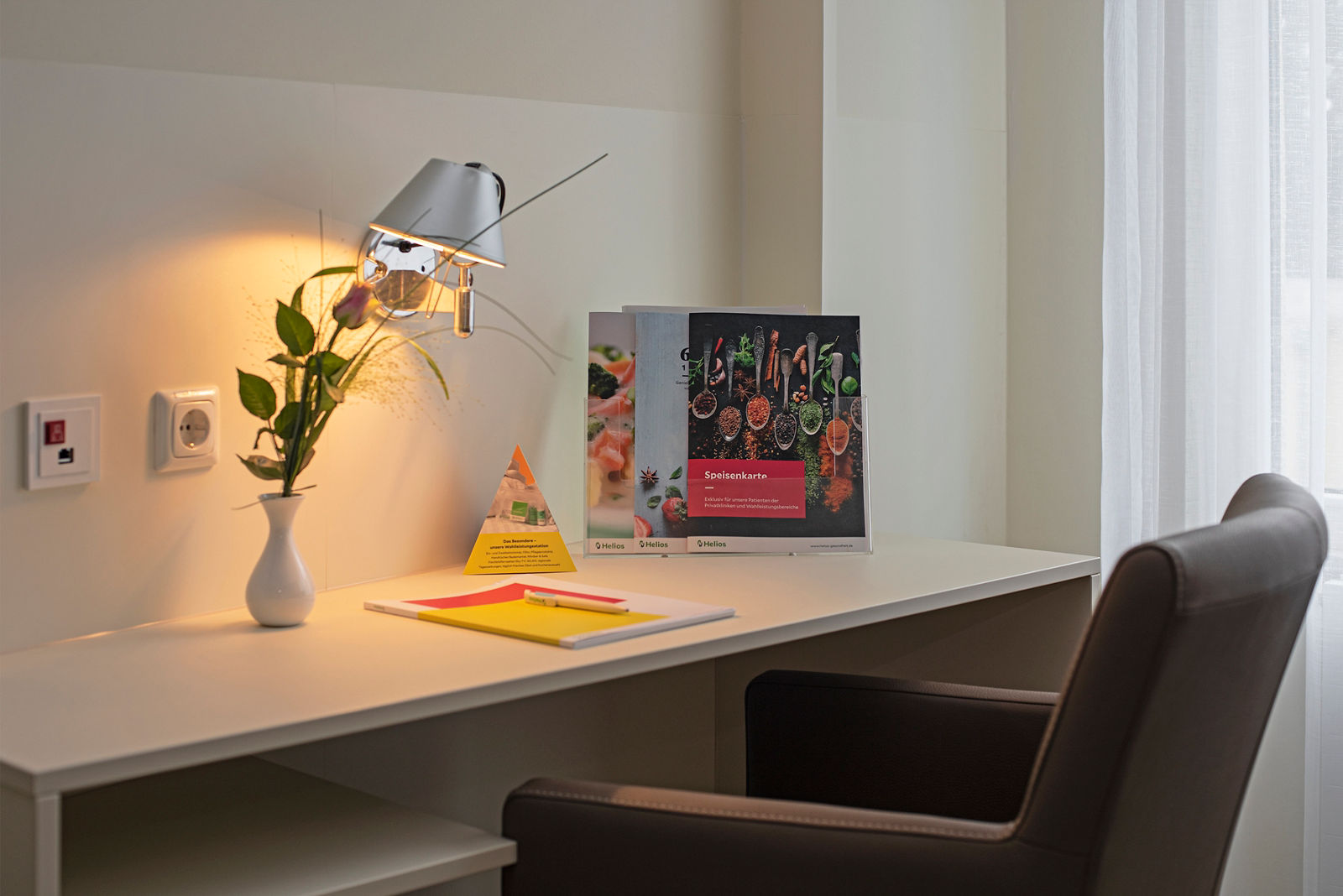 Wahlleistungsbereich Huels