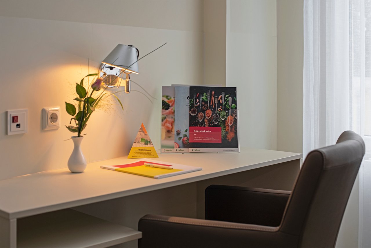 Wahlleistungsbereich Huels