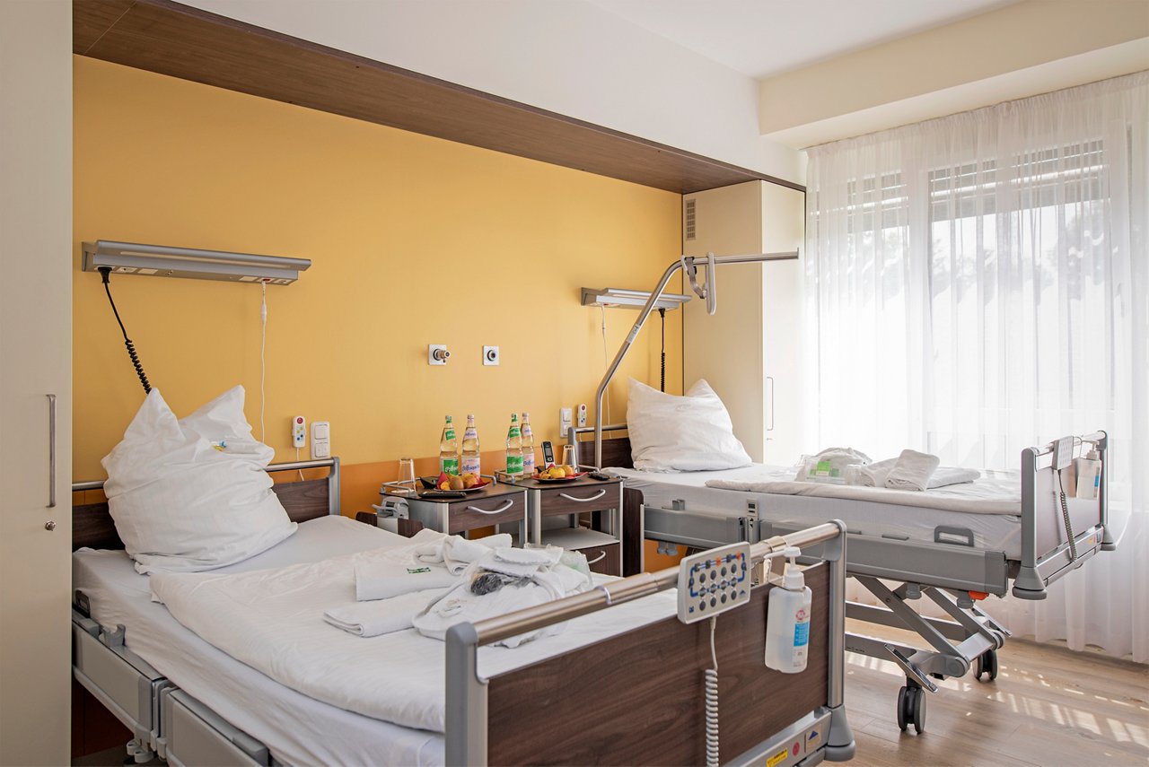 Wahlleistungsbereich Huels