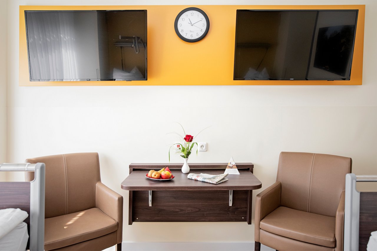 Wahlleistungsbereich Huels