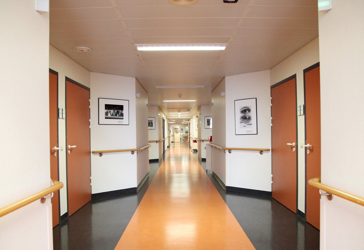 Stationsflur Hünfeld