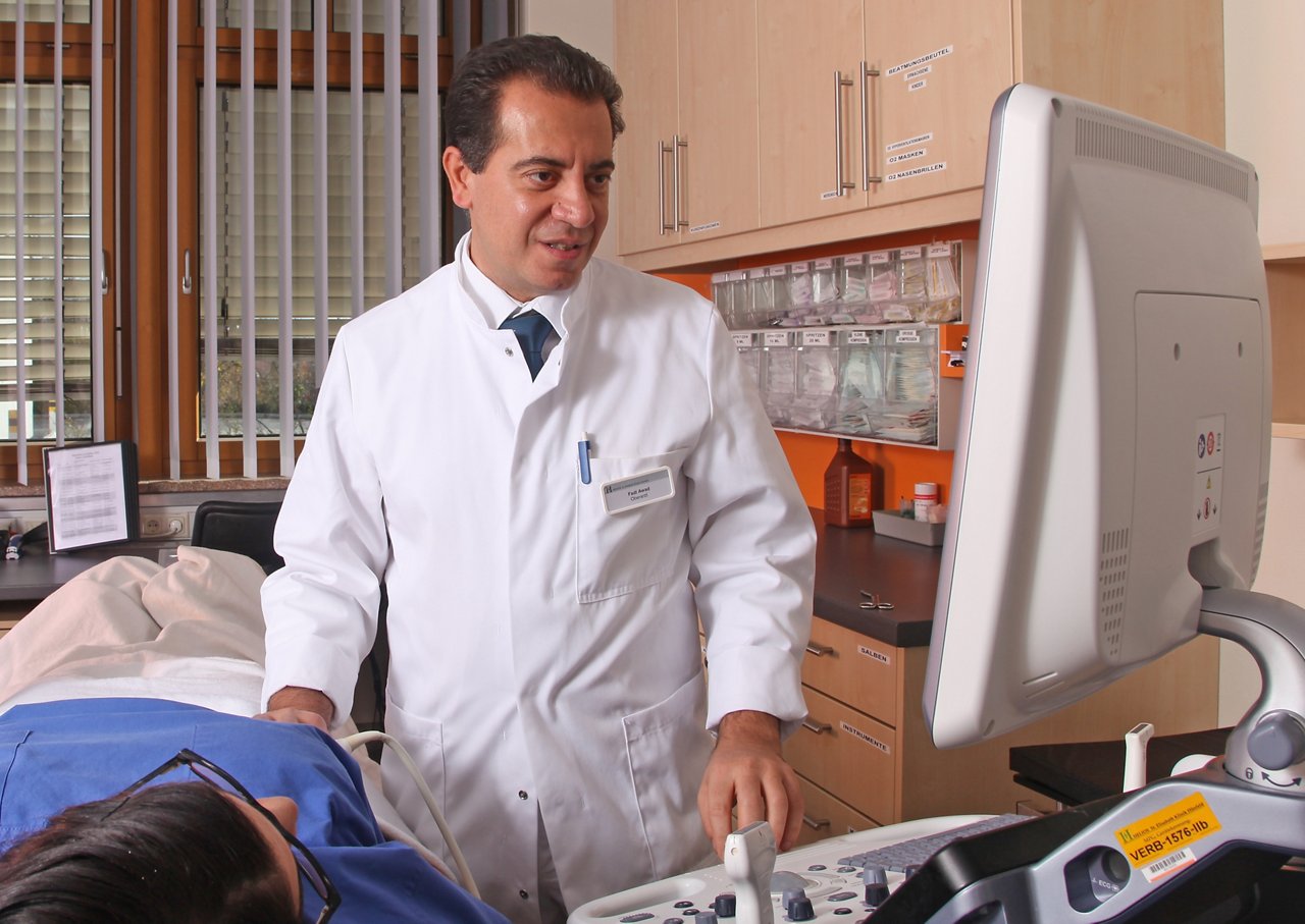 Ultraschall-Chirurgie