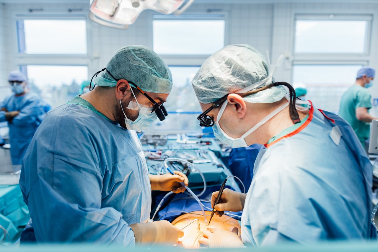 OP-Einblicke in die Herzchirurgie am Herzzentrum Leipzig