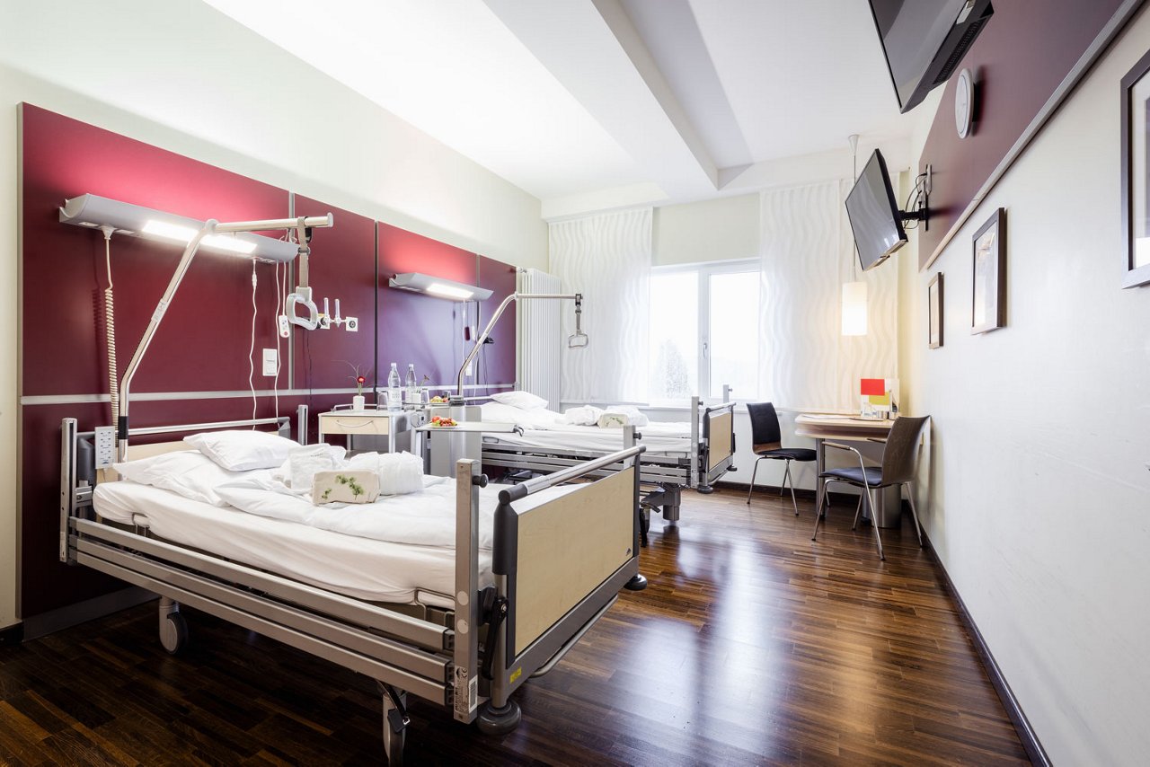 Privatklinik Idstein Zweibettzimmer