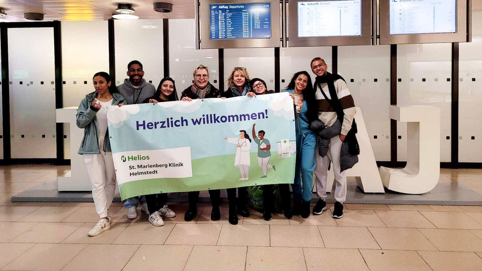 Integration Helmstedt