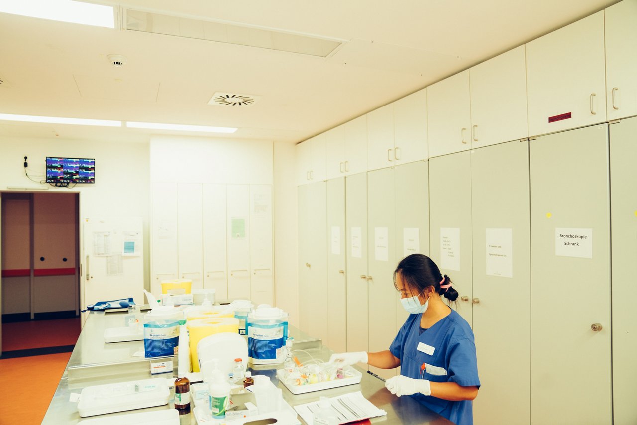 Schmerzklinik | Helios Klinikum Warburg