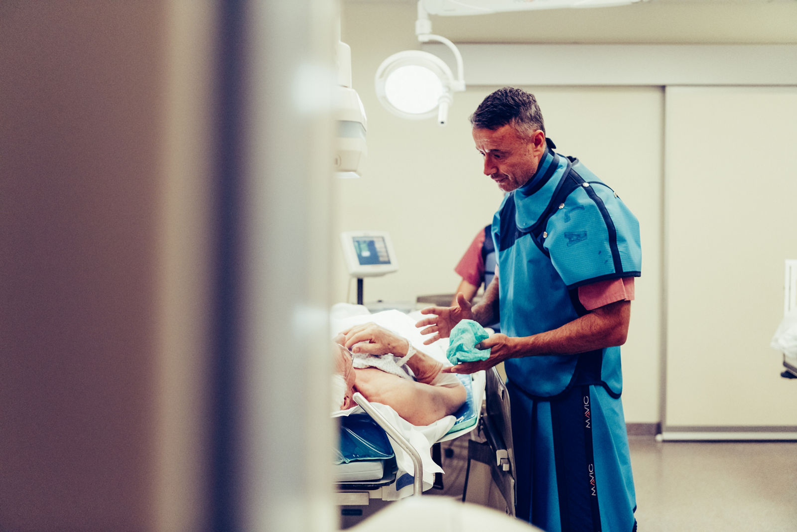 Interventionelle Kardiologie