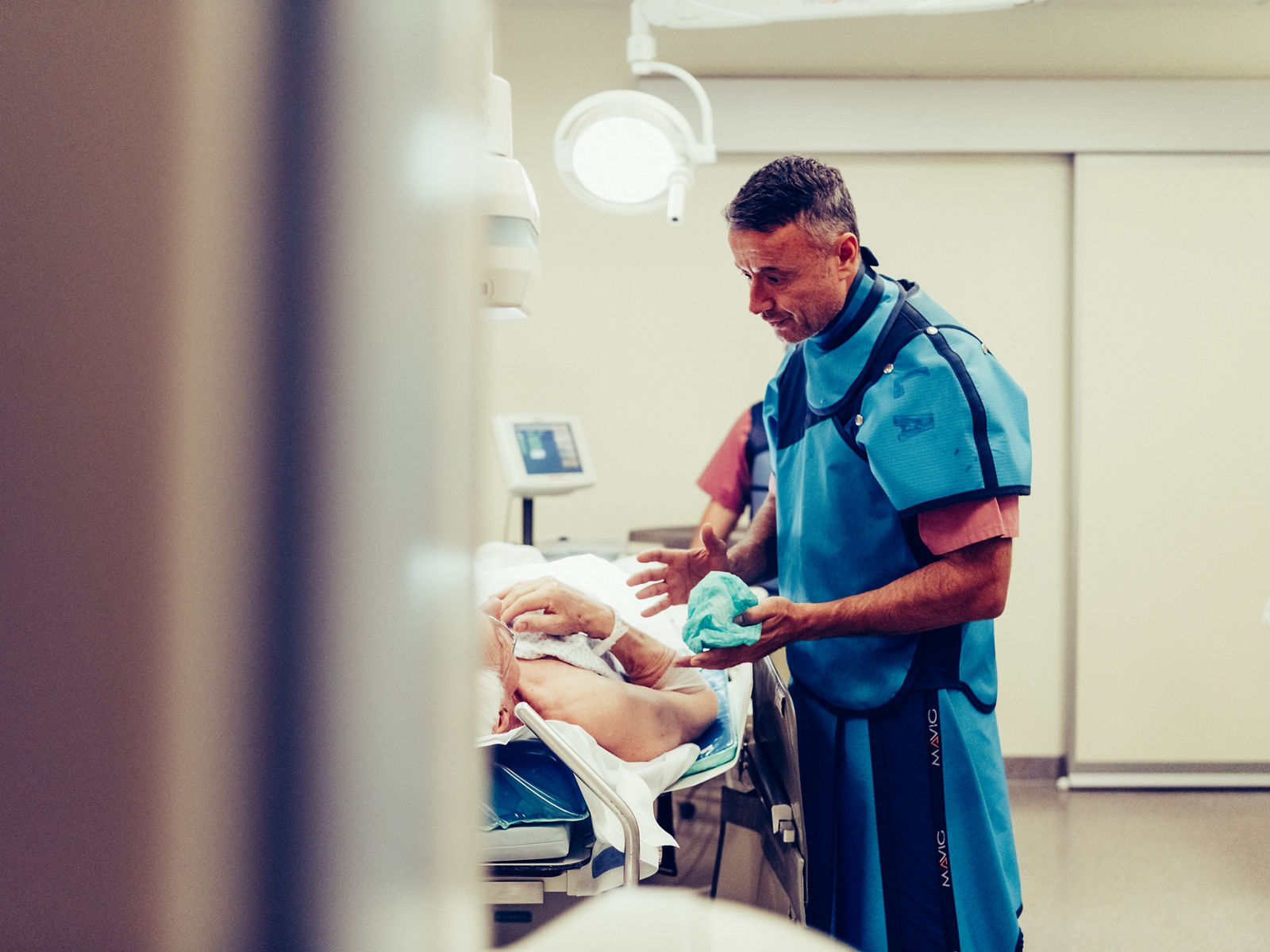 Interventionelle Kardiologie