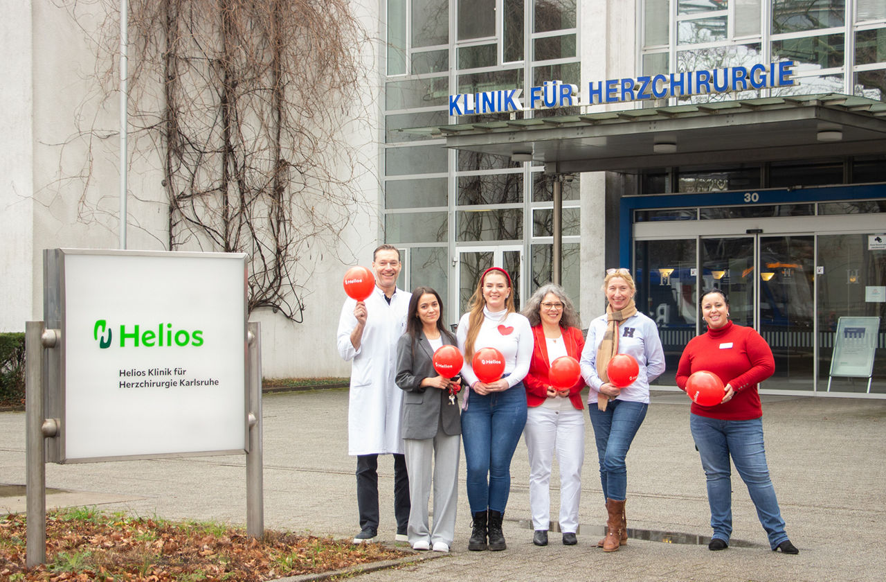 Weil Frauenherzen anders schlagen