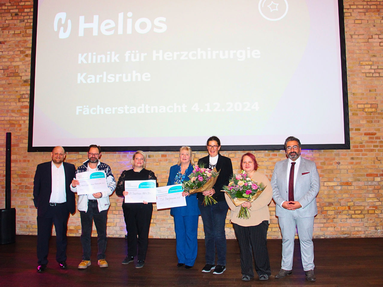 Aktion Herzenssache: Helios fördert ehrenamtliches Engagement der Mitarbeitenden