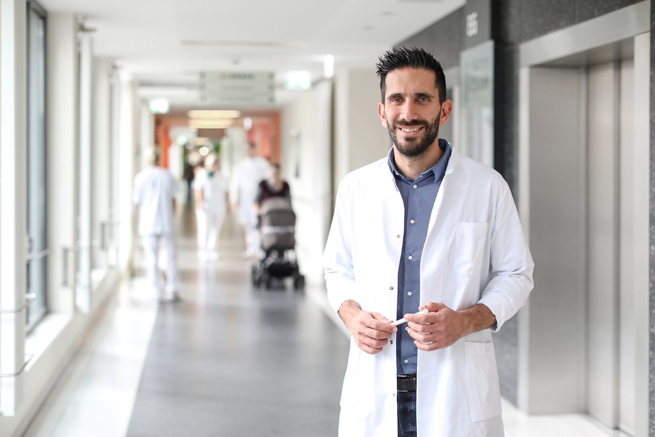 Ärztlicher Dienst | Helios ENDO-Klinik Hamburg