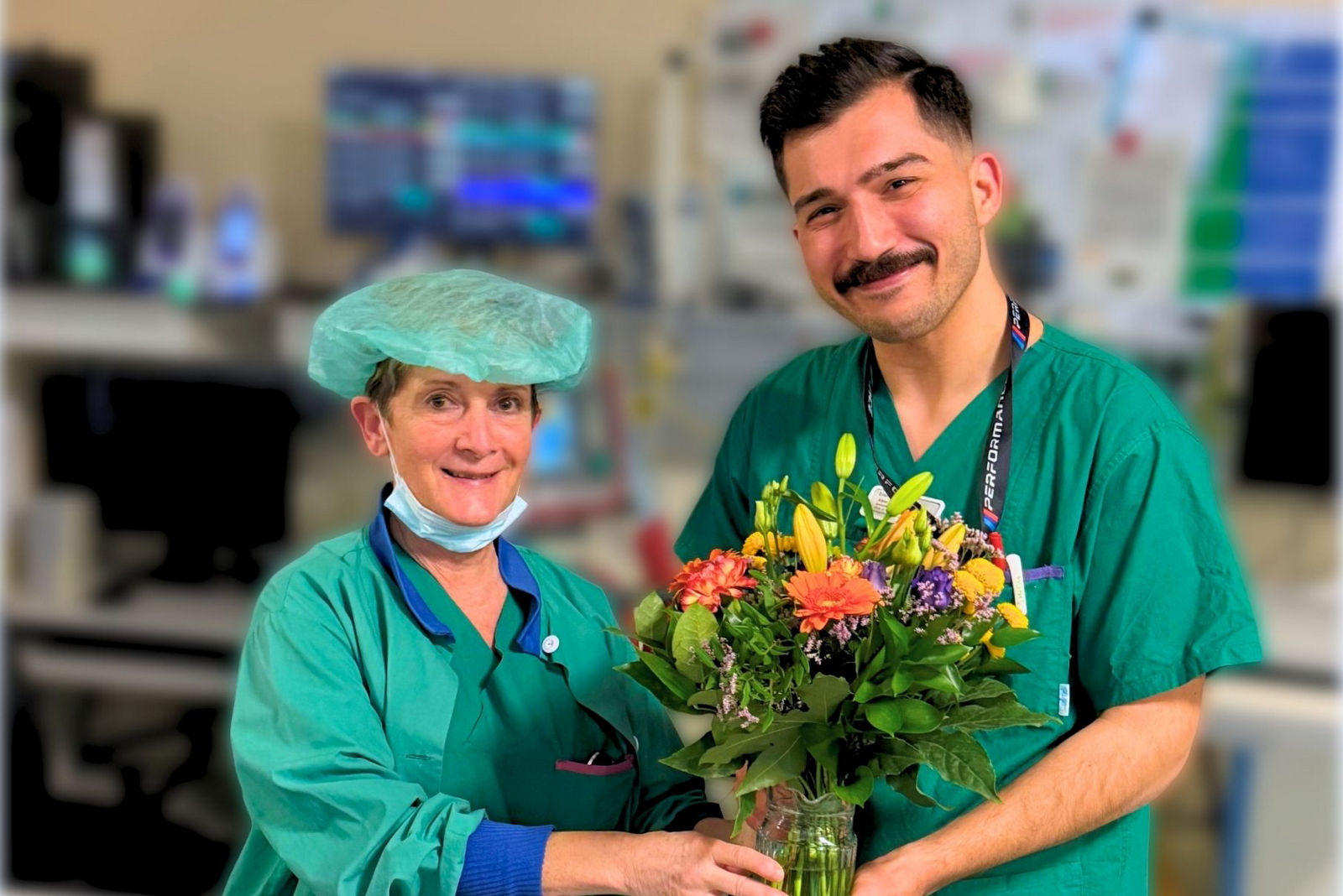 Erster anerkannter ATA in Thüringen: Wie Alpar seinen Weg in den deutschen OP gefunden hat