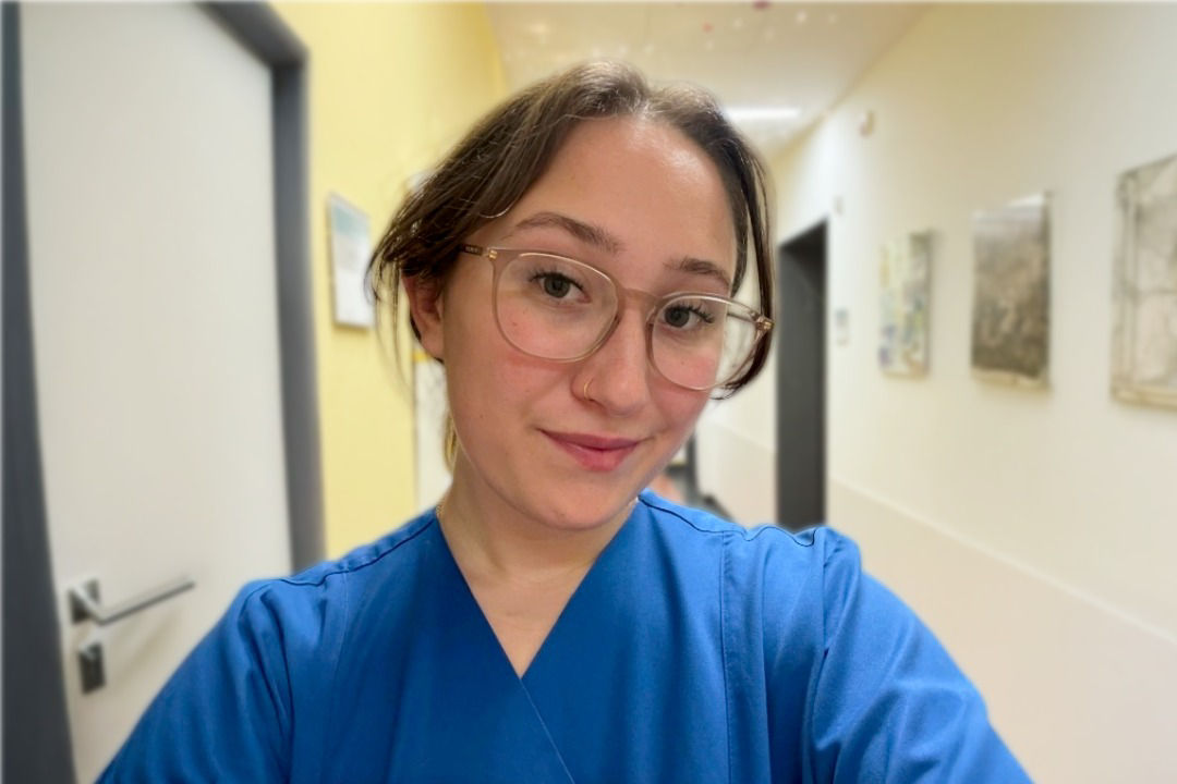 Pflegeausbildung Pädiatrie: Lilly über ihren Weg, ihren Alltag und ihre Motivation