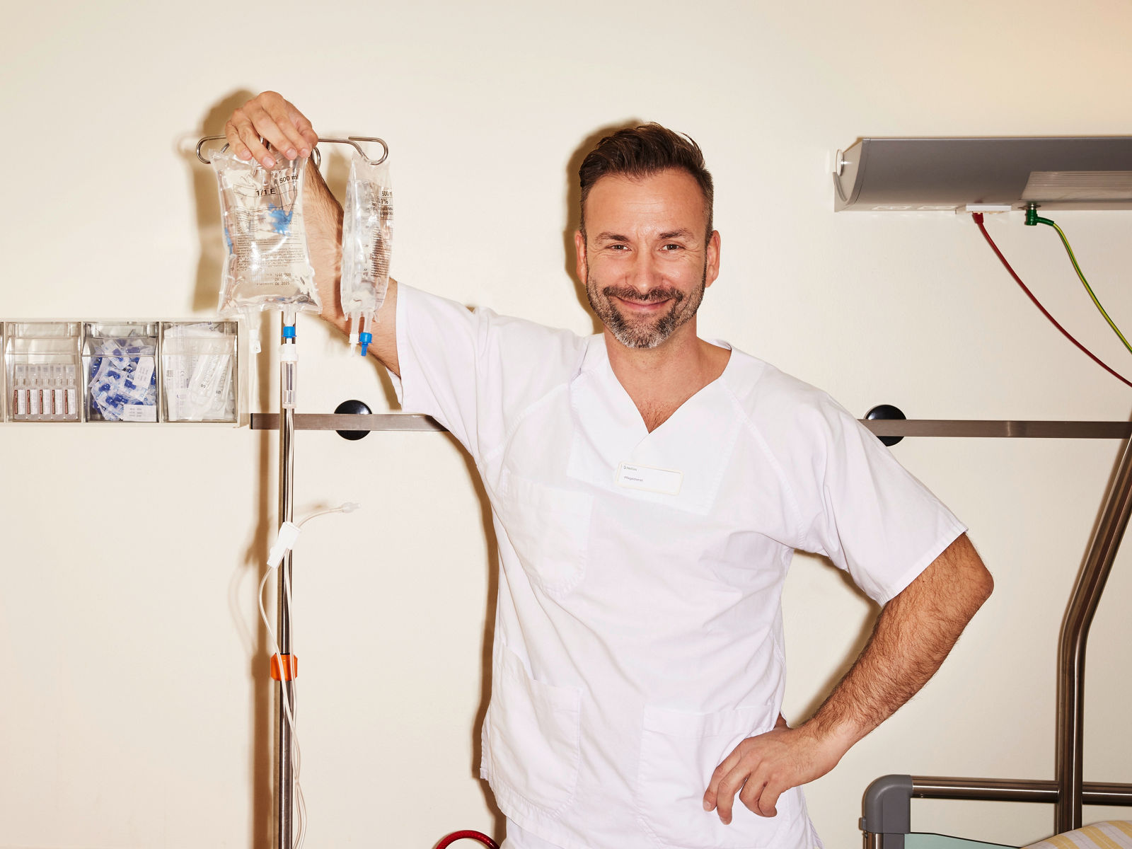 Pflege "Echtes Leben" 2022-2033