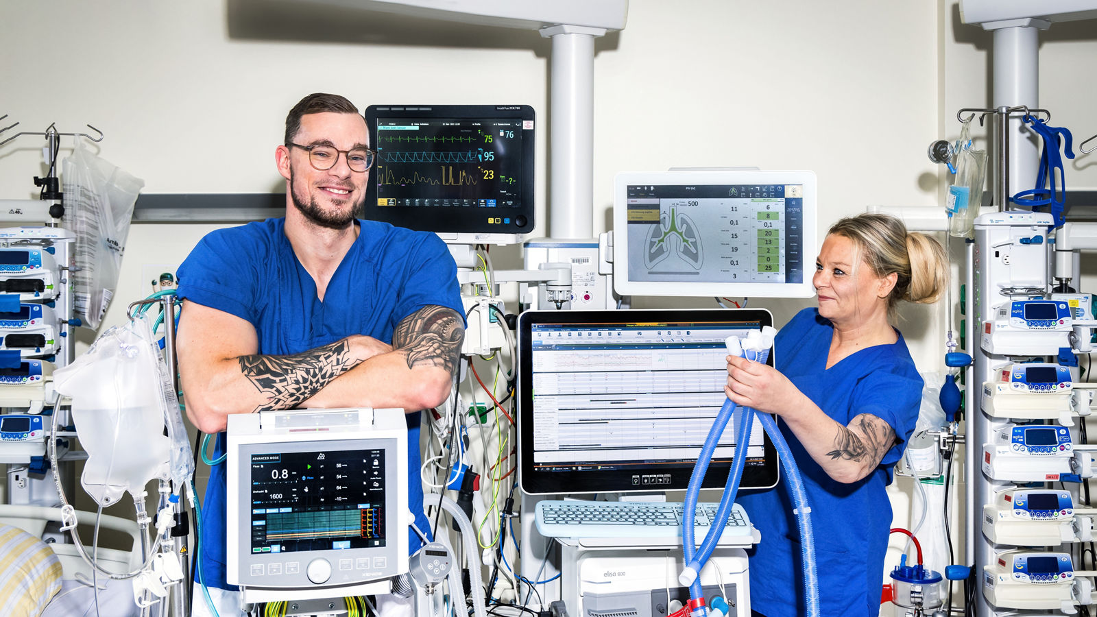 Patientengespräch 