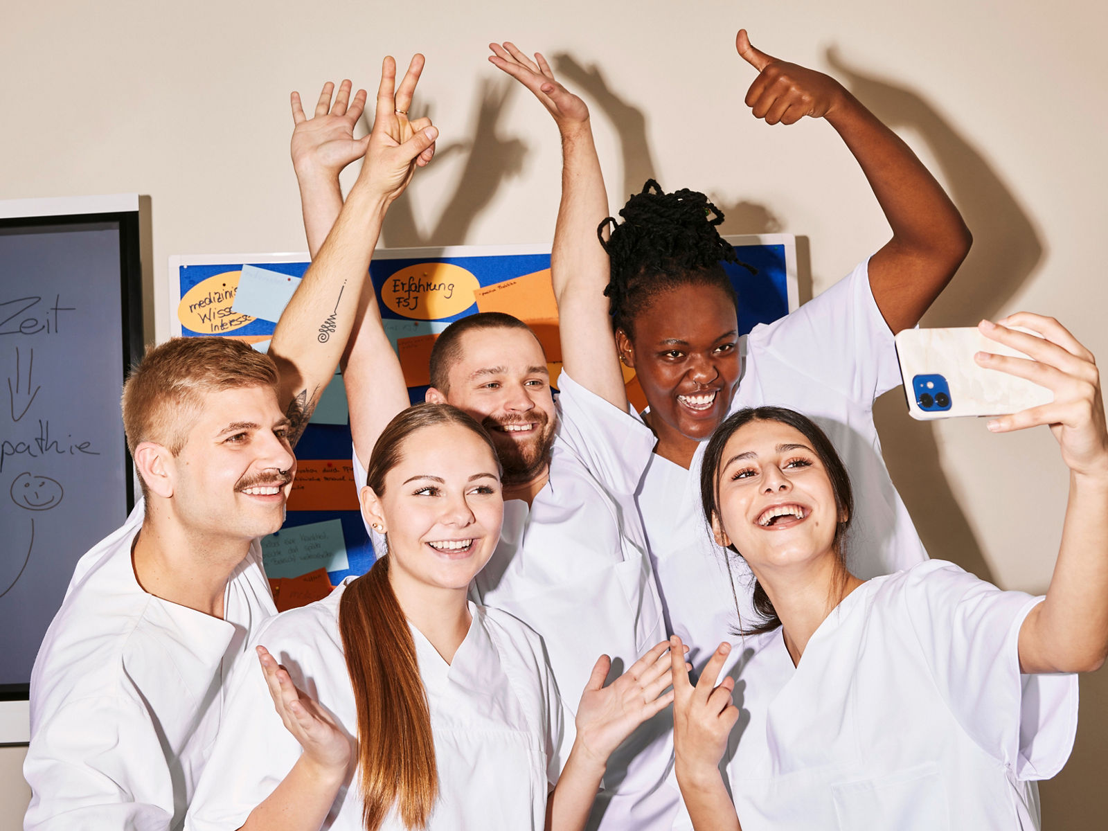 Azubis "Echtes Leben" 2022-2023