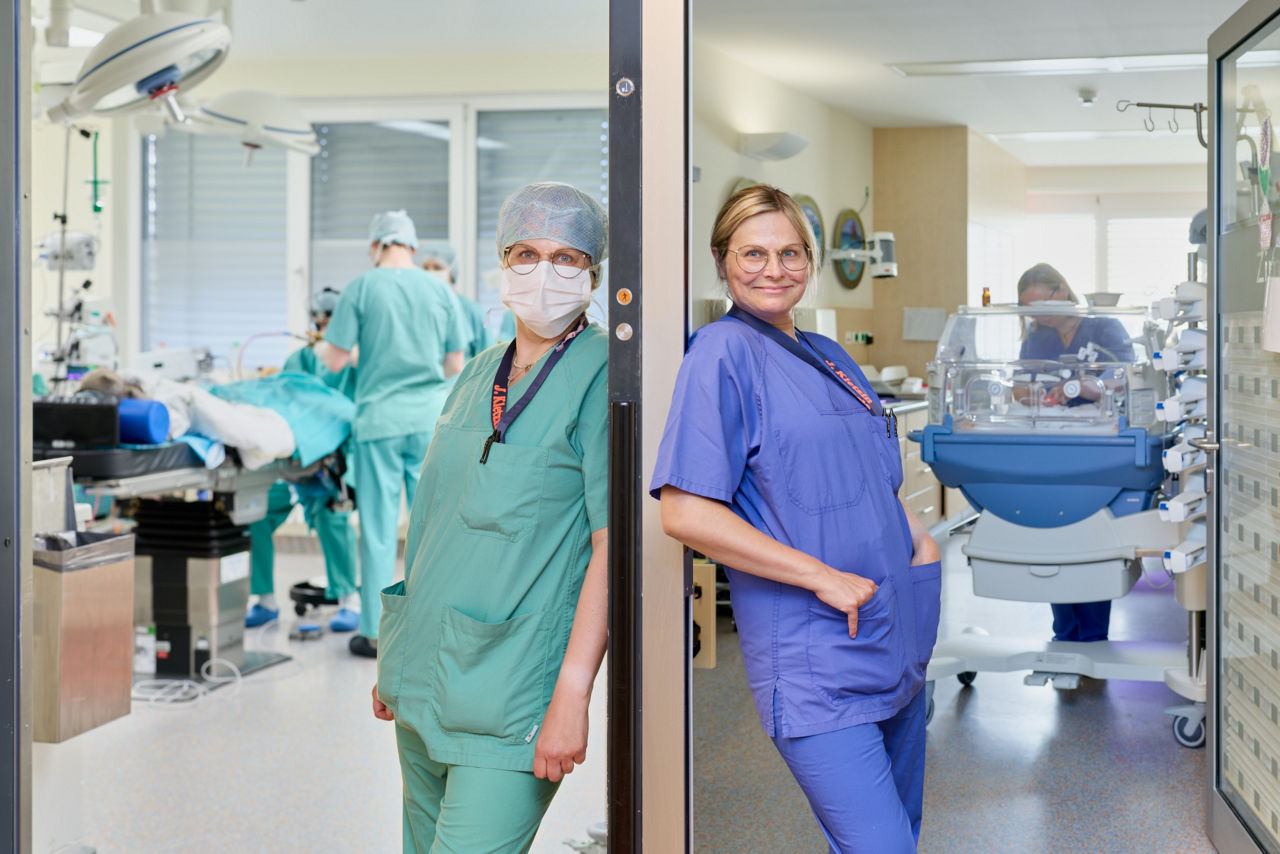 Weniger Ausfälle, mehr Kompetenzen: SaalSaver an den Helios Kliniken Schwerin