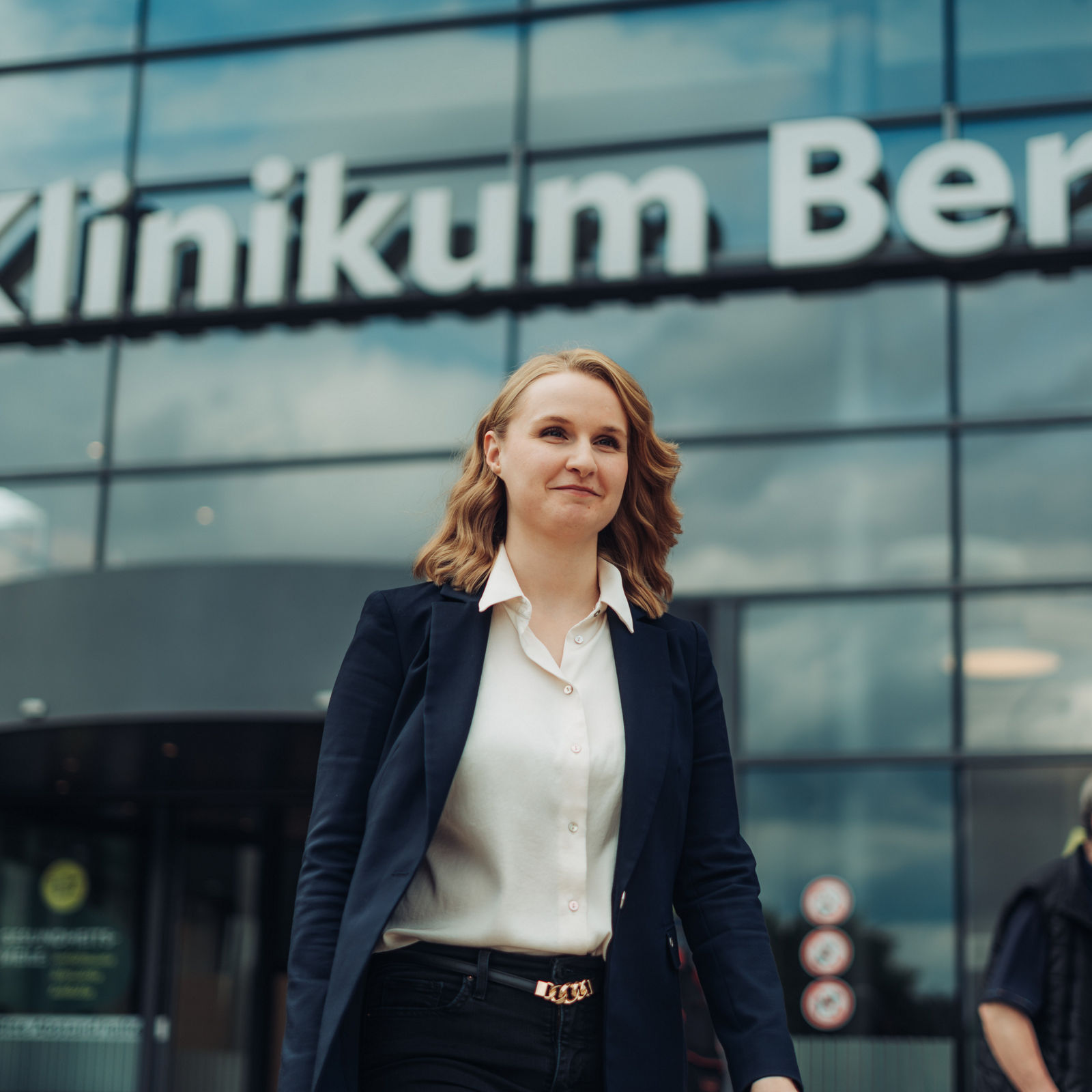 Trainee in Controlling und Finanzen auf Vorplatz Helios Klinikum Berlin-Buch