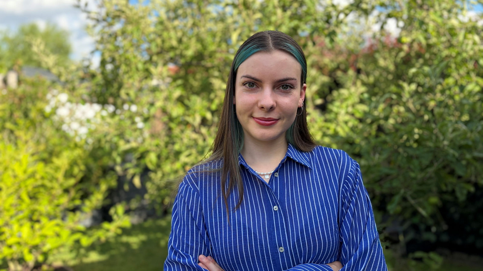 Trainee Daria
