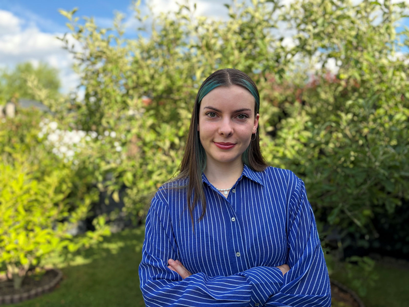 Zwischen Forecast und Führungsanspruch: Daria über ihr Traineeprogramm Controlling und Finanzen bei Helios