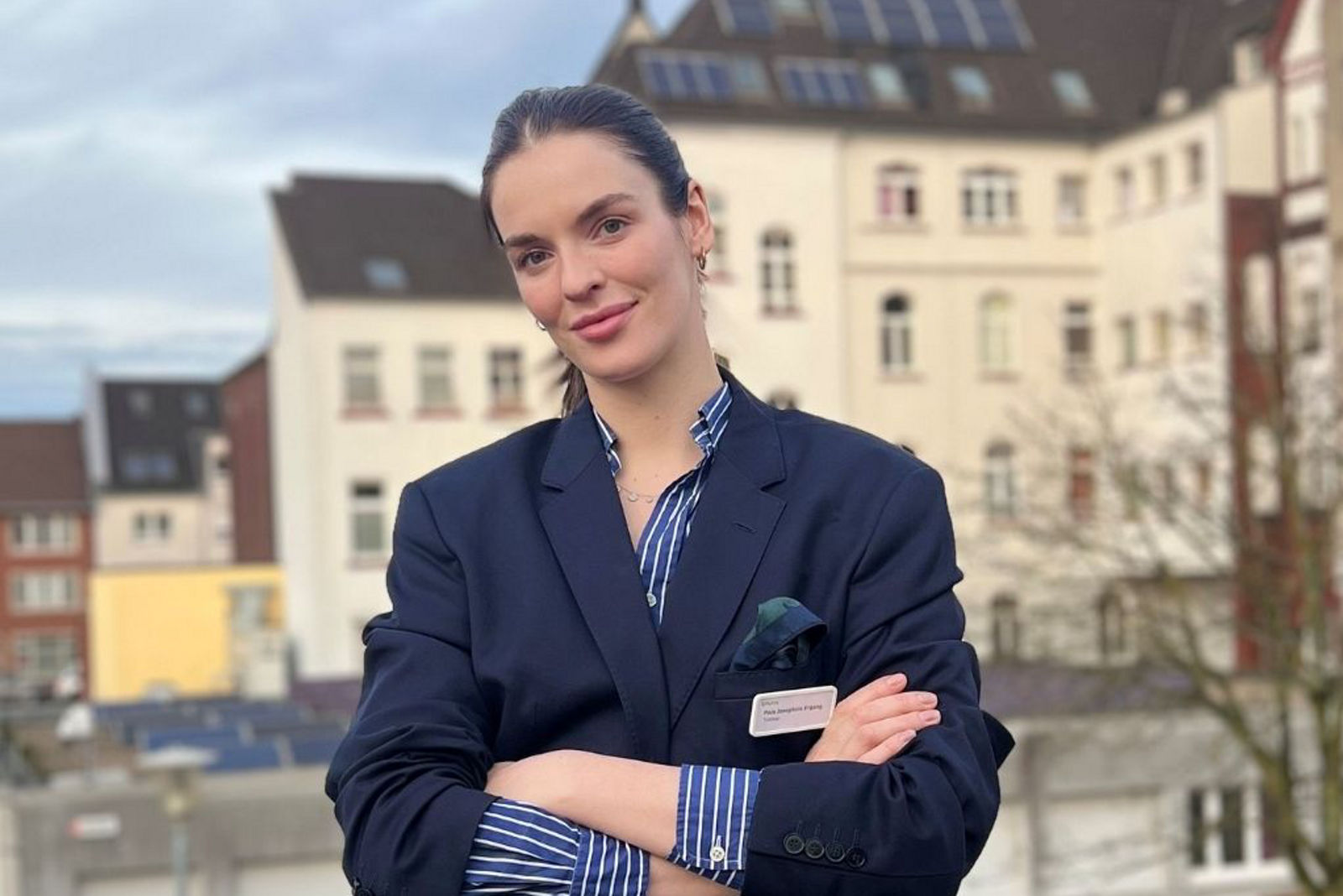 Führung lernen im Pflegemanagement: Pola über ihre Zeit als Trainee bei Helios