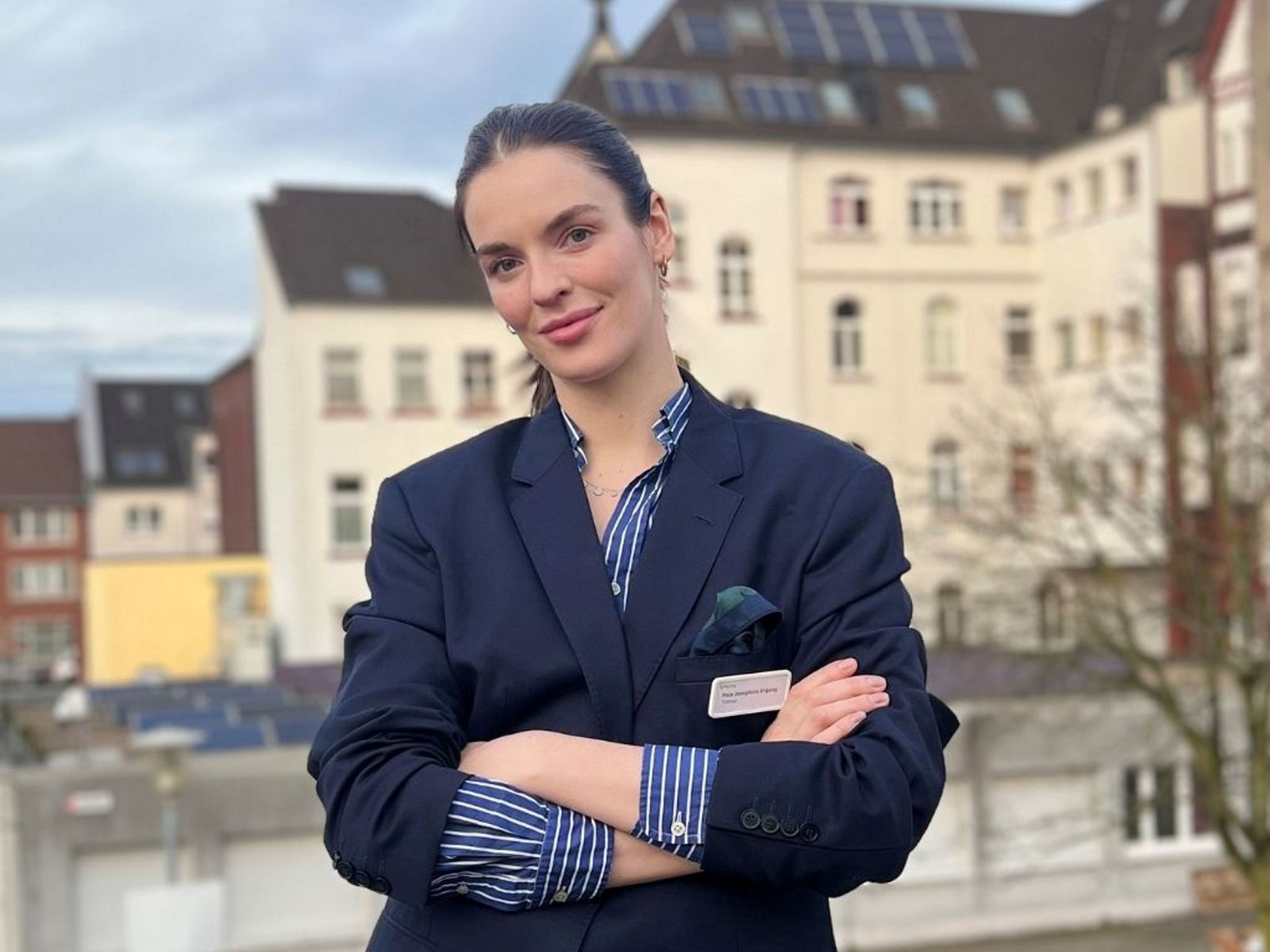 Führung lernen im Pflegemanagement: Pola über ihre Zeit als Trainee bei Helios