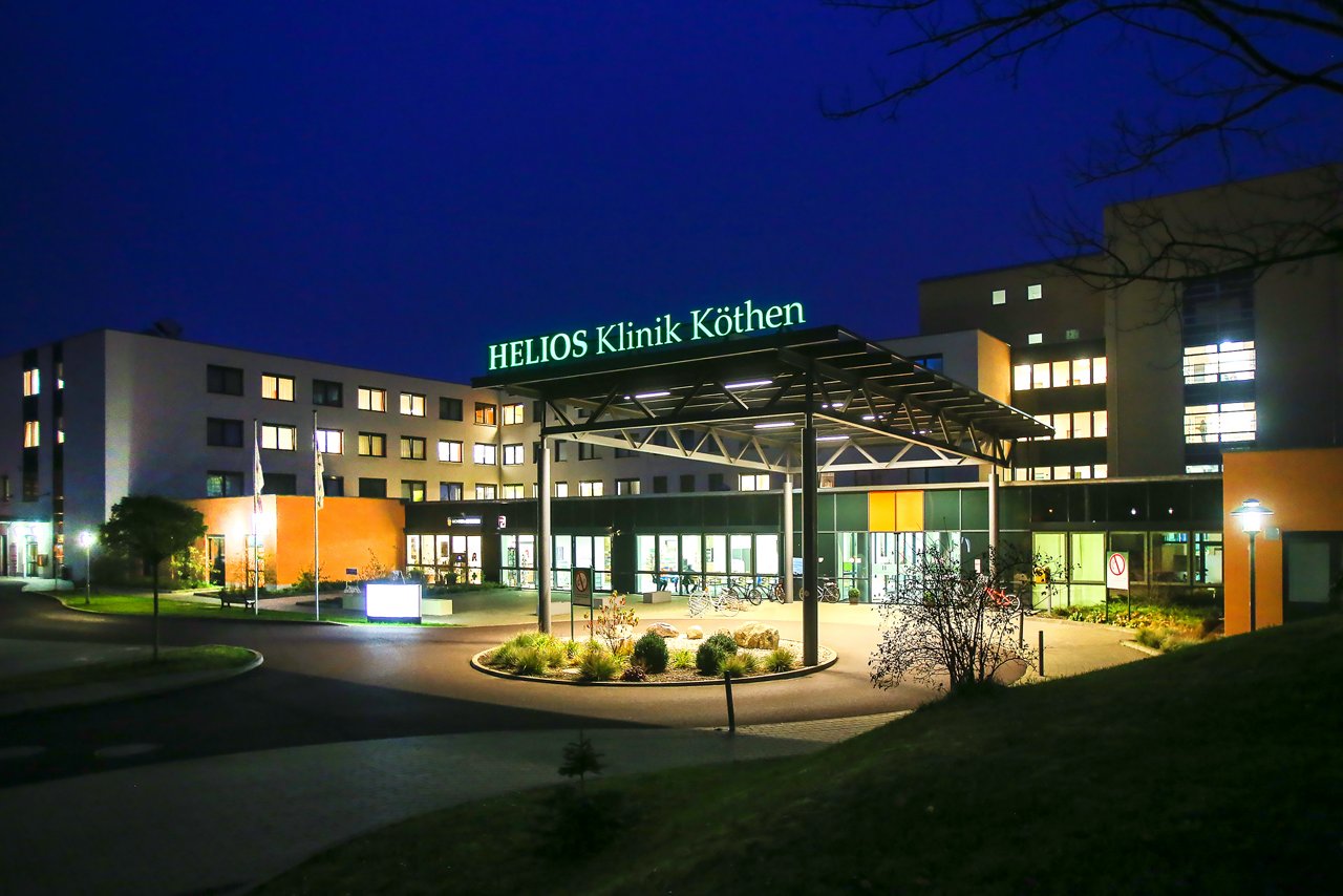 Helios Klinik Köthen