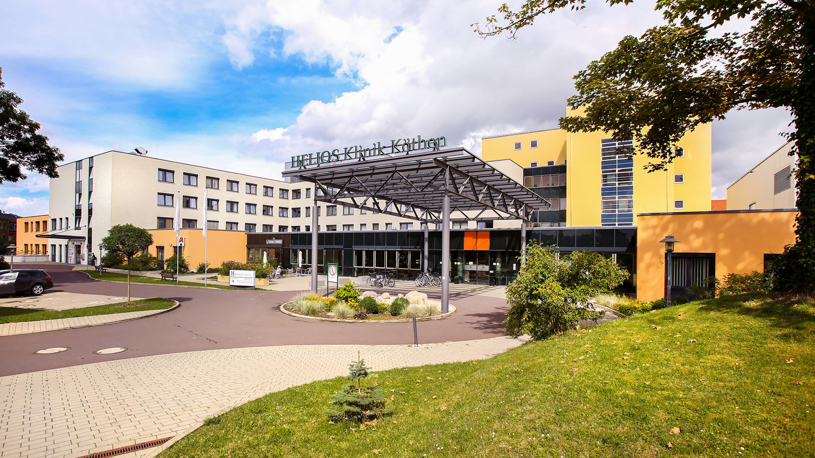 Helios Klinik Köthen