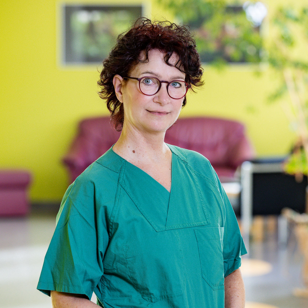 Susanne Kröger | Helios Klinik Köthen