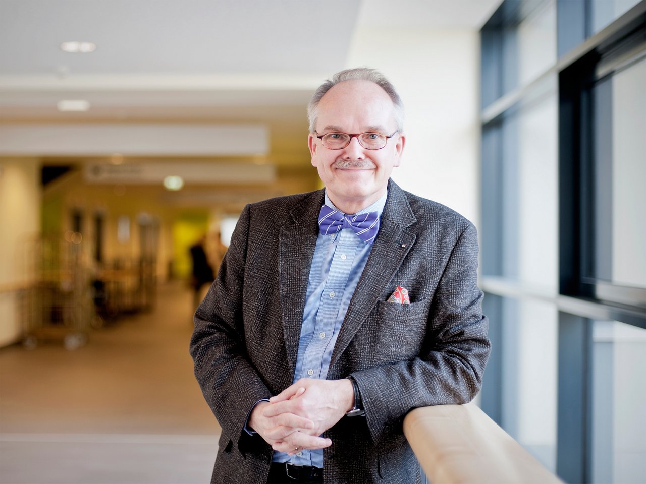 Prof. Thomas Frieling Direktor Med. II Krefeld