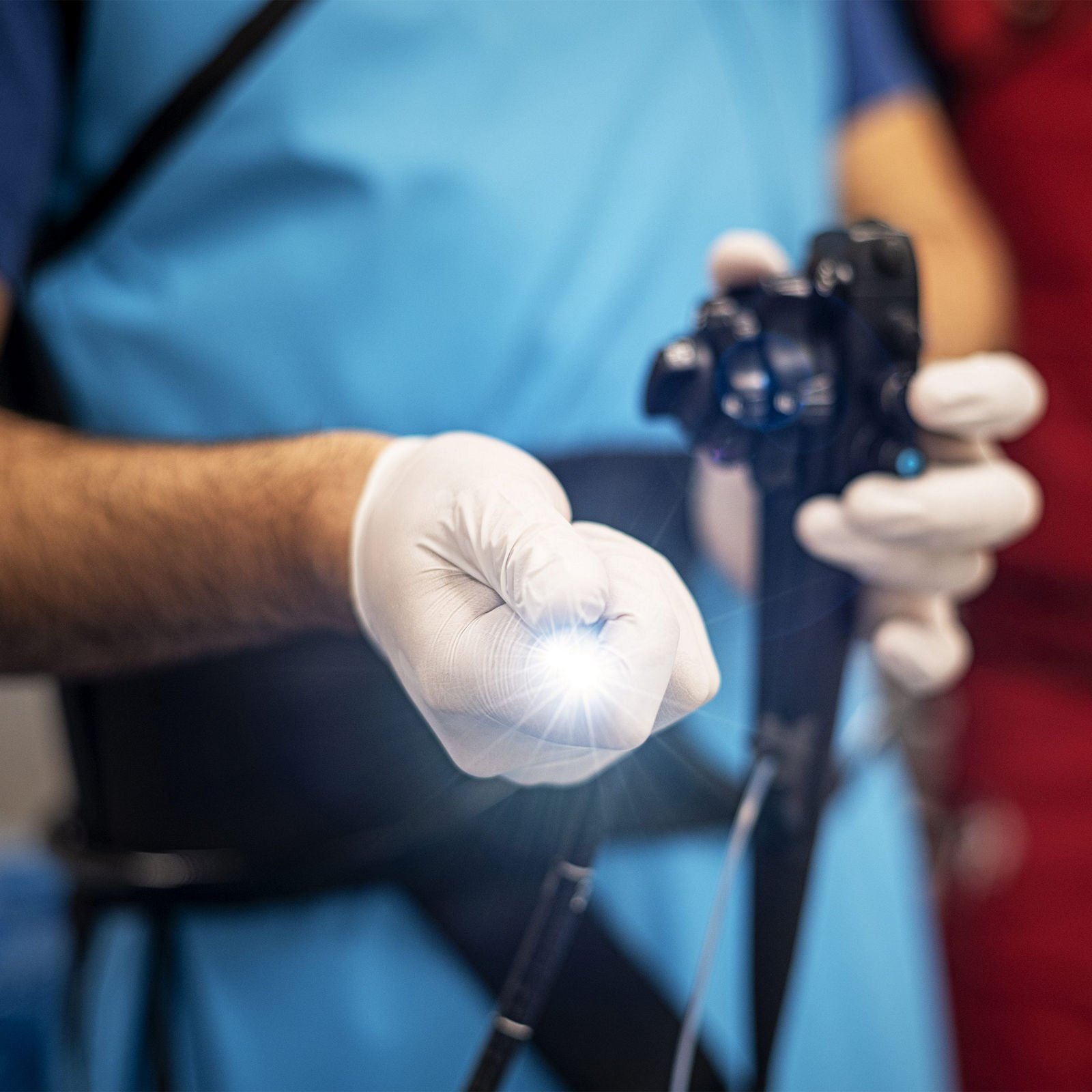 Interventionelle Endoskopie in der Gastroenterologie 