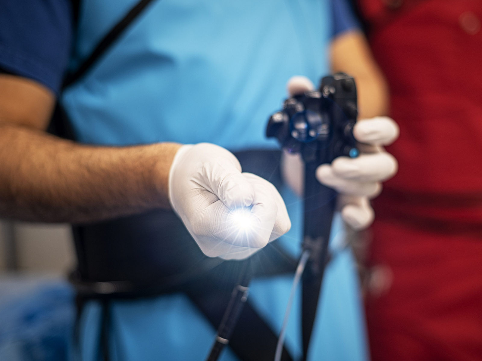 Interventionelle Endoskopie in der Gastroenterologie 