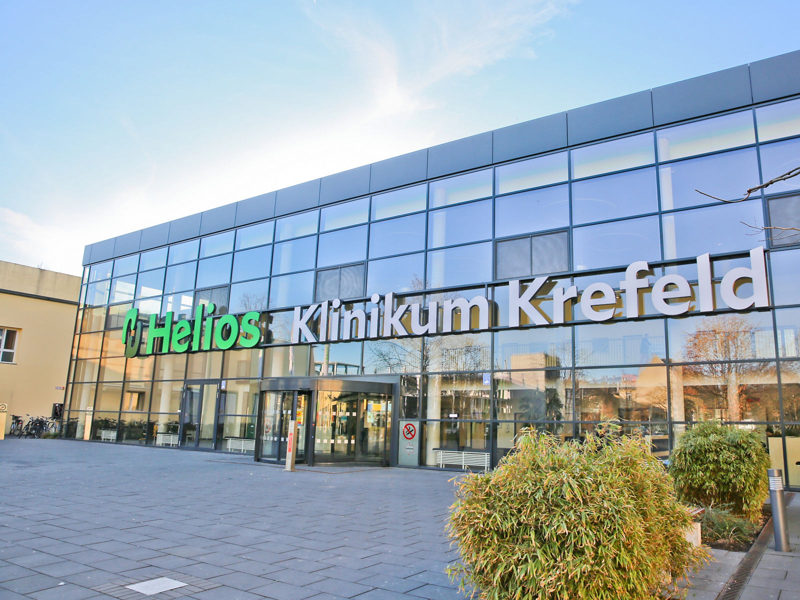 Birger Meßthaler wird neuer Geschäftsführer am Helios Klinikum Krefeld 