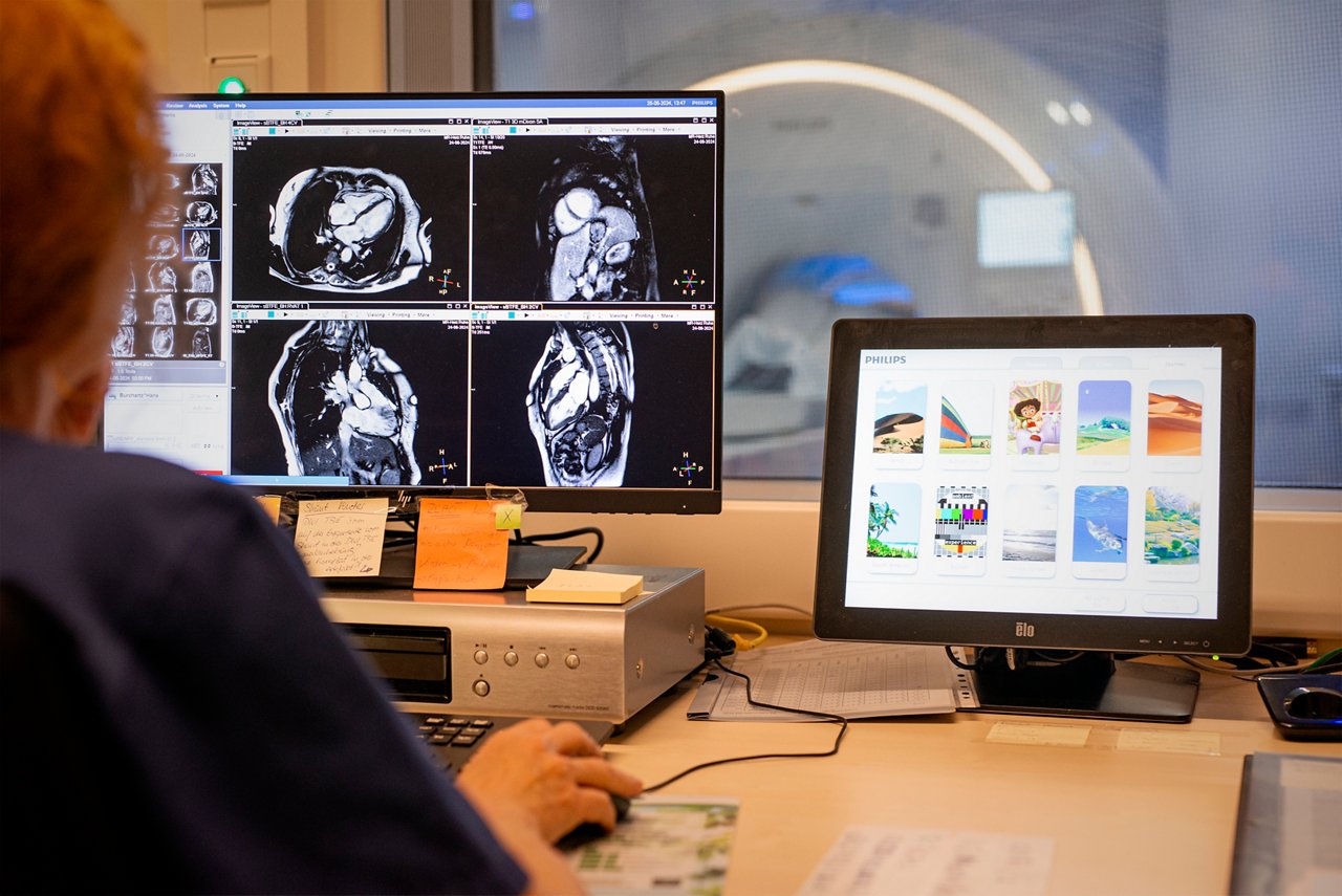 MRT Herzzentrum Niederrhein Krefeld